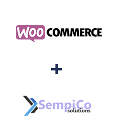 Einbindung von WooCommerce und Sempico Solutions