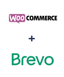 Einbindung von WooCommerce und Brevo