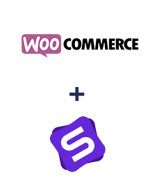 Einbindung von WooCommerce und Simla