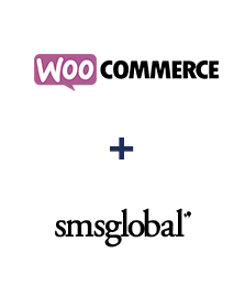 Einbindung von WooCommerce und SMSGlobal