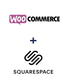 Einbindung von WooCommerce und Squarespace