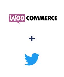 Einbindung von WooCommerce und Twitter