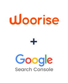 Einbindung von Woorise und Google Search Console