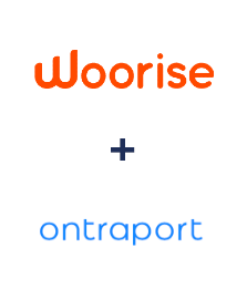 Einbindung von Woorise und Ontraport