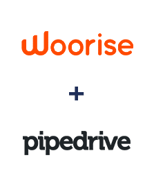 Einbindung von Woorise und Pipedrive