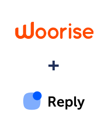 Einbindung von Woorise und Reply.io