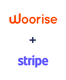 Einbindung von Woorise und Stripe