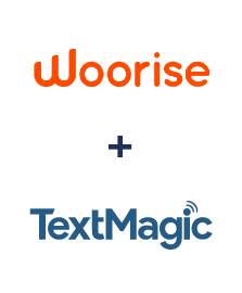 Einbindung von Woorise und TextMagic