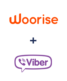 Einbindung von Woorise und Viber