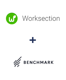 Einbindung von Worksection und Benchmark Email