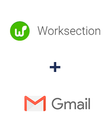 Einbindung von Worksection und Gmail
