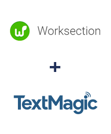 Einbindung von Worksection und TextMagic