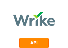 Integration von Wrike mit anderen Systemen  von API