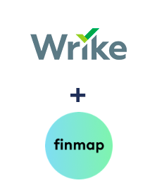 Einbindung von Wrike und Finmap