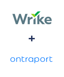 Einbindung von Wrike und Ontraport