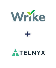 Einbindung von Wrike und Telnyx