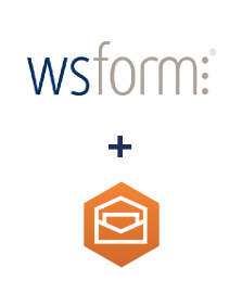 Einbindung von WS Form und Amazon Workmail