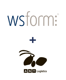 Einbindung von WS Form und ANT-Logistics