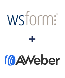 Einbindung von WS Form und AWeber