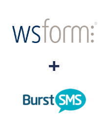 Einbindung von WS Form und Burst SMS