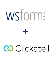 Einbindung von WS Form und Clickatell