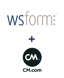 Einbindung von WS Form und CM.com