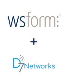 Einbindung von WS Form und D7 Networks