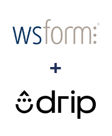 Einbindung von WS Form und Drip
