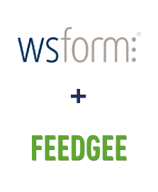 Einbindung von WS Form und Feedgee