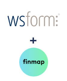 Einbindung von WS Form und Finmap