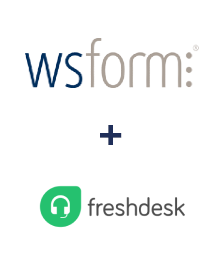 Einbindung von WS Form und Freshdesk