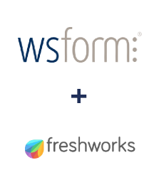Einbindung von WS Form und Freshworks