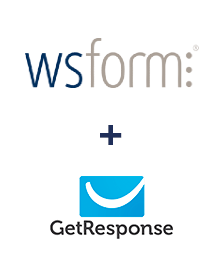 Einbindung von WS Form und GetResponse