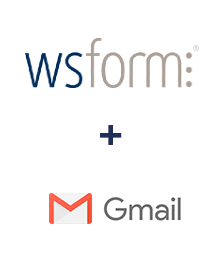 Einbindung von WS Form und Gmail