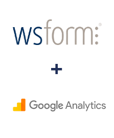 Einbindung von WS Form und Google Analytics