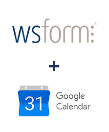 Einbindung von WS Form und Google Calendar