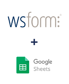 Einbindung von WS Form und Google Sheets