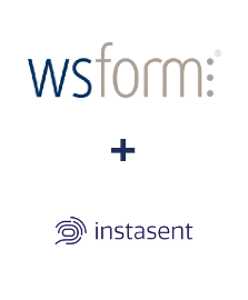 Einbindung von WS Form und Instasent