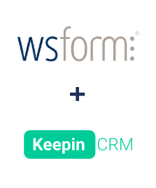 Einbindung von WS Form und KeepinCRM