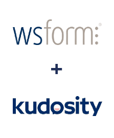 Einbindung von WS Form und Kudosity