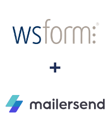 Einbindung von WS Form und MailerSend