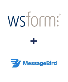Einbindung von WS Form und MessageBird