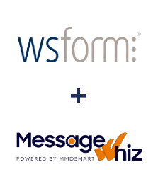 Einbindung von WS Form und MessageWhiz
