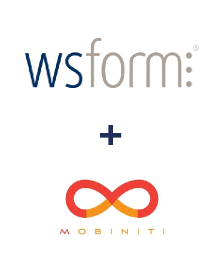 Einbindung von WS Form und Mobiniti