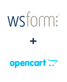 Einbindung von WS Form und Opencart