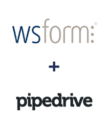 Einbindung von WS Form und Pipedrive