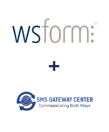 Einbindung von WS Form und SMSGateway
