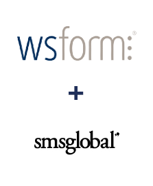 Einbindung von WS Form und SMSGlobal