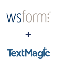 Einbindung von WS Form und TextMagic