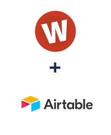 Einbindung von WuFoo und Airtable